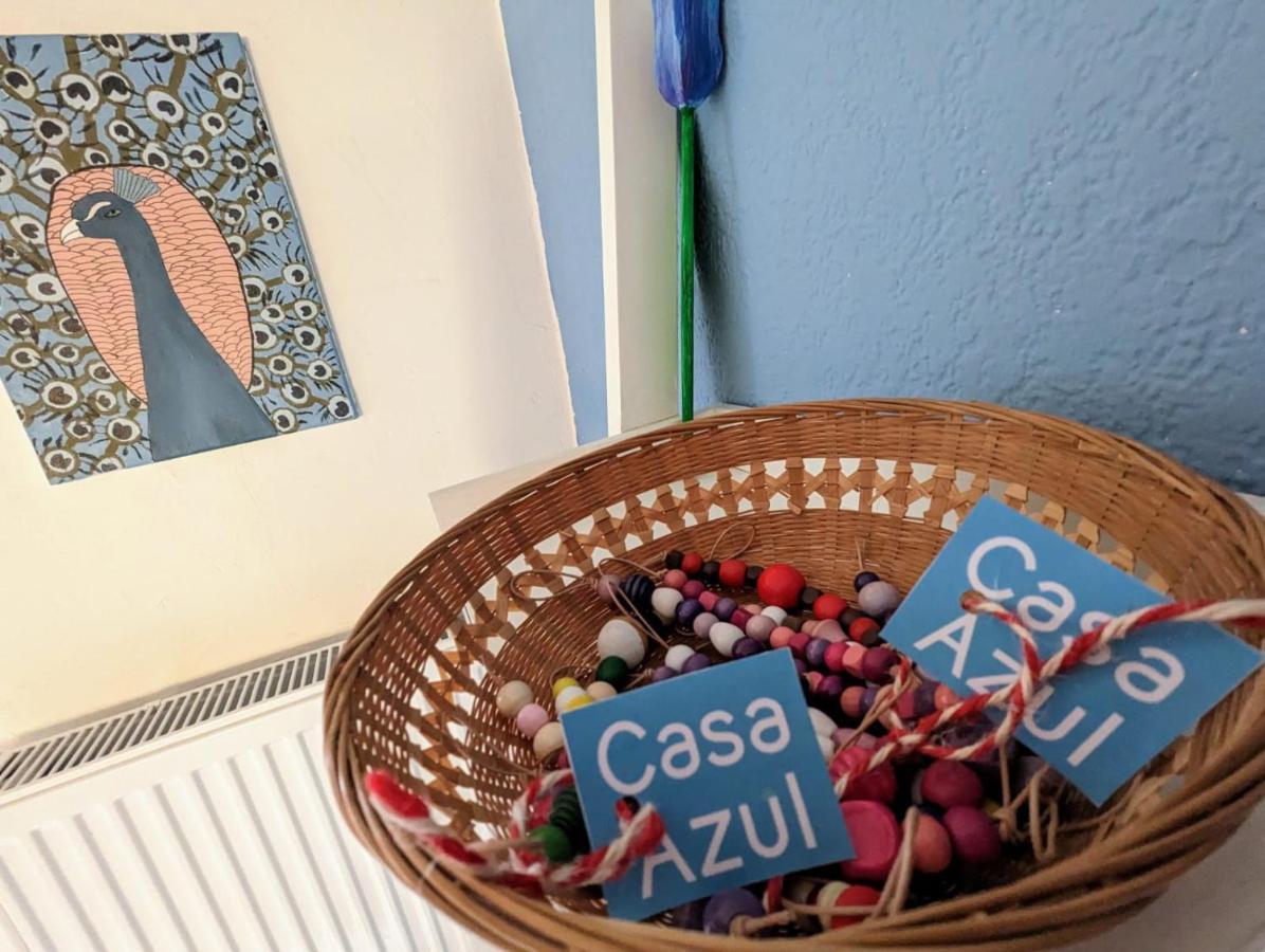 Casa Azul Lejlighed Flensborg Eksteriør billede